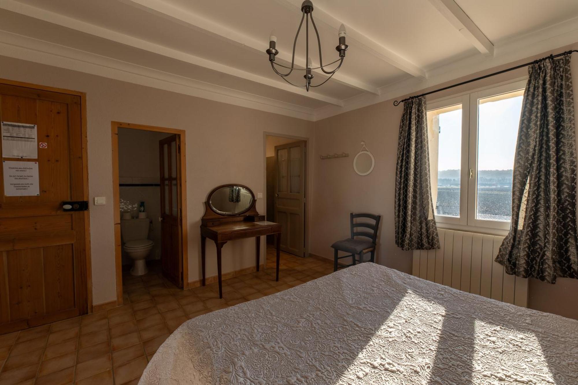 Chambres D'Hotes La Clape Vinon-sur-Verdon Εξωτερικό φωτογραφία