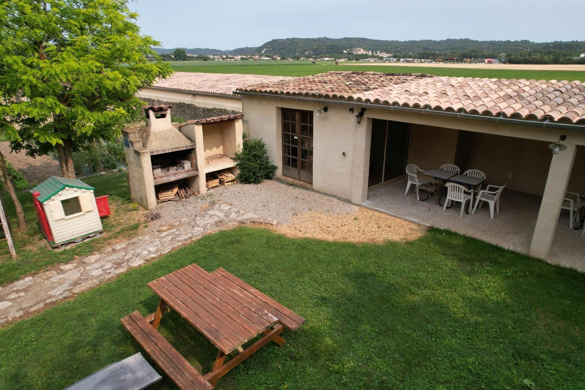 Chambres D'Hotes La Clape Vinon-sur-Verdon Εξωτερικό φωτογραφία