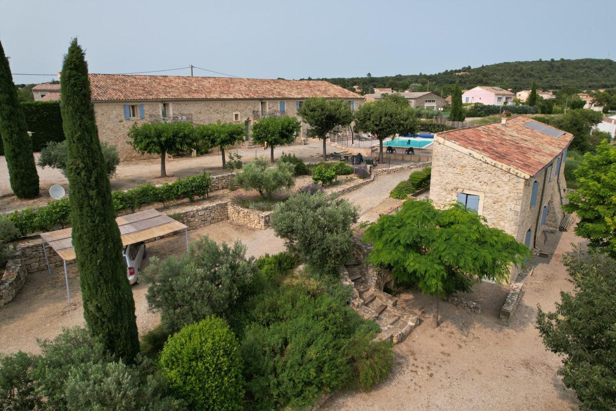 Chambres D'Hotes La Clape Vinon-sur-Verdon Εξωτερικό φωτογραφία