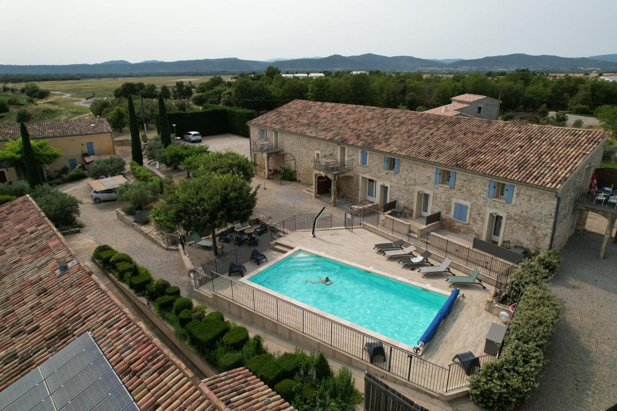 Chambres D'Hotes La Clape Vinon-sur-Verdon Εξωτερικό φωτογραφία