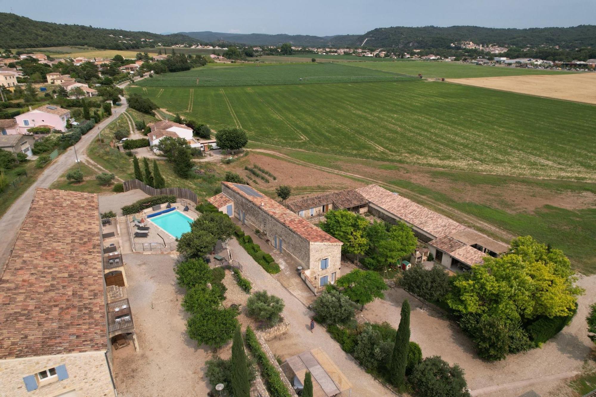 Chambres D'Hotes La Clape Vinon-sur-Verdon Εξωτερικό φωτογραφία