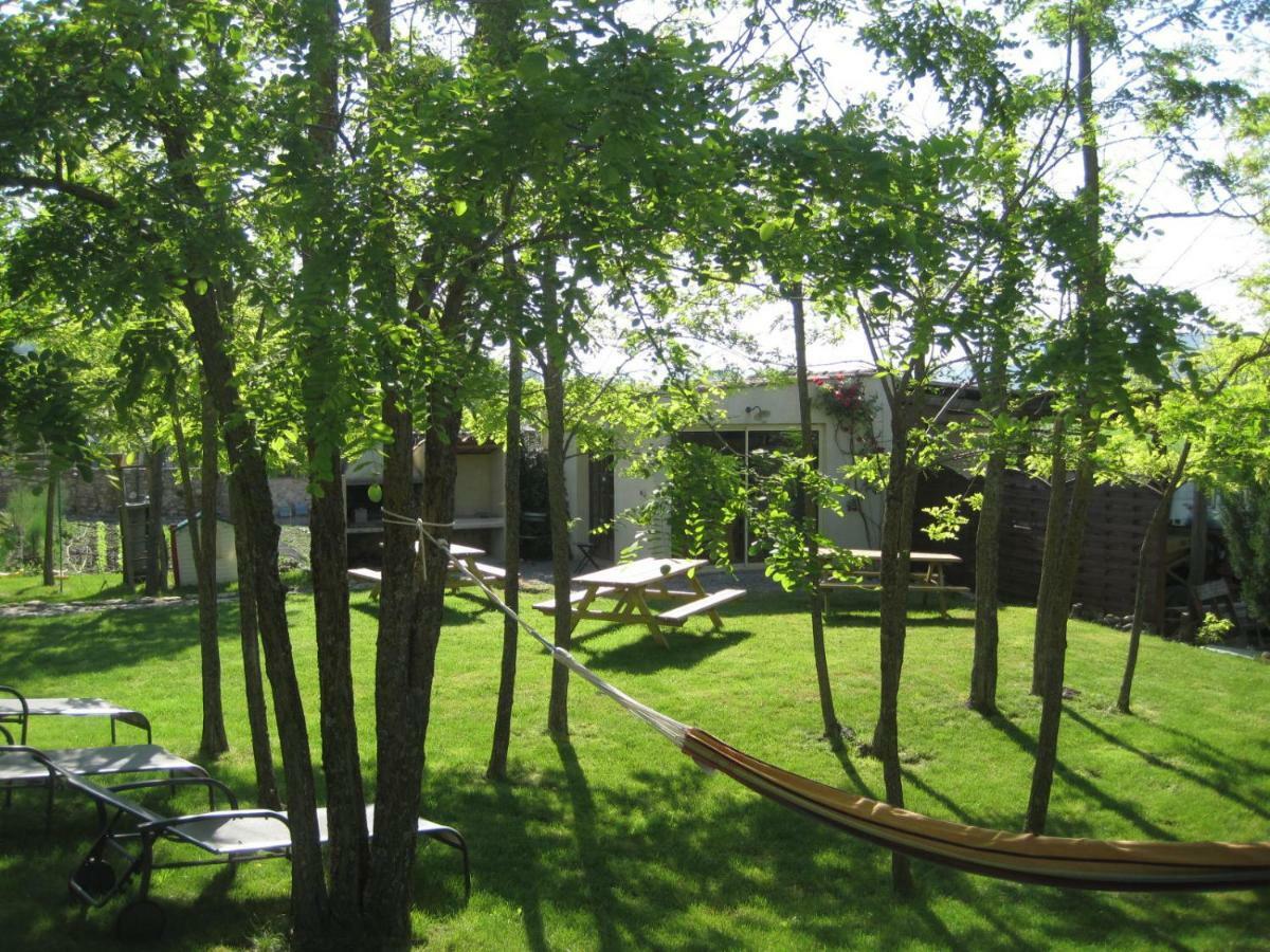 Chambres D'Hotes La Clape Vinon-sur-Verdon Εξωτερικό φωτογραφία