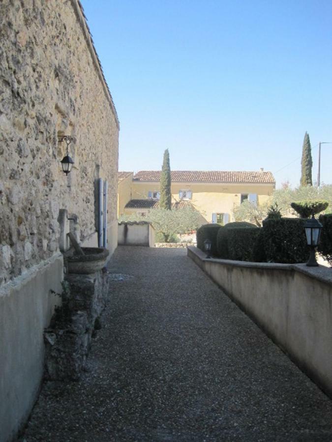 Chambres D'Hotes La Clape Vinon-sur-Verdon Εξωτερικό φωτογραφία