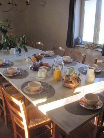 Chambres D'Hotes La Clape Vinon-sur-Verdon Εξωτερικό φωτογραφία
