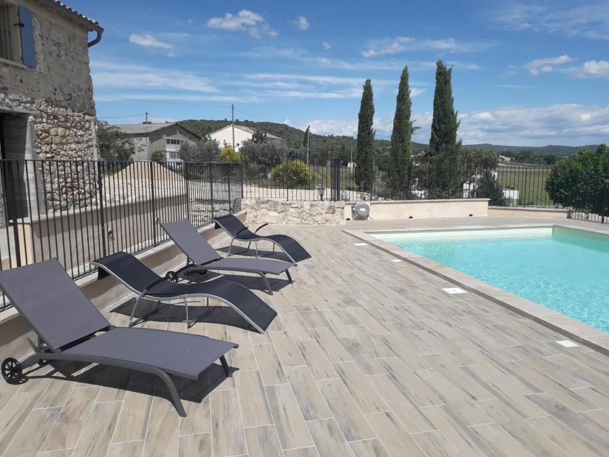 Chambres D'Hotes La Clape Vinon-sur-Verdon Εξωτερικό φωτογραφία
